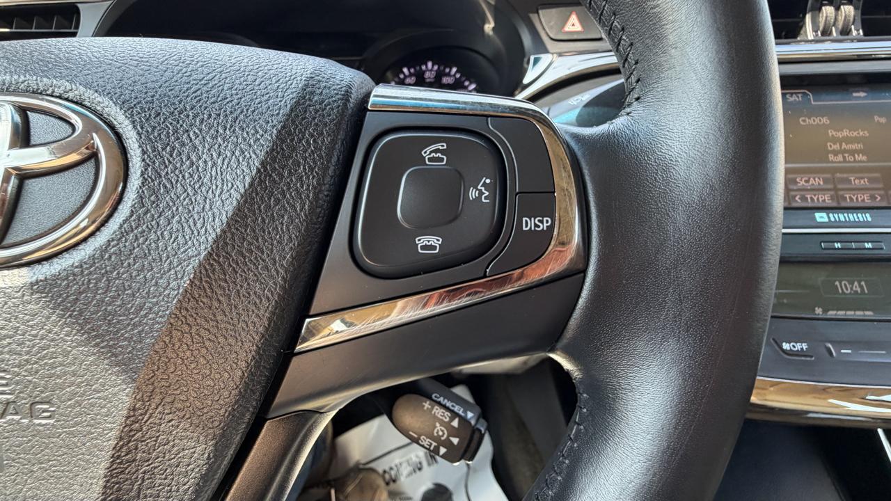 Toyota Avalon 4dr Sdn Limited (Natl) 2013
