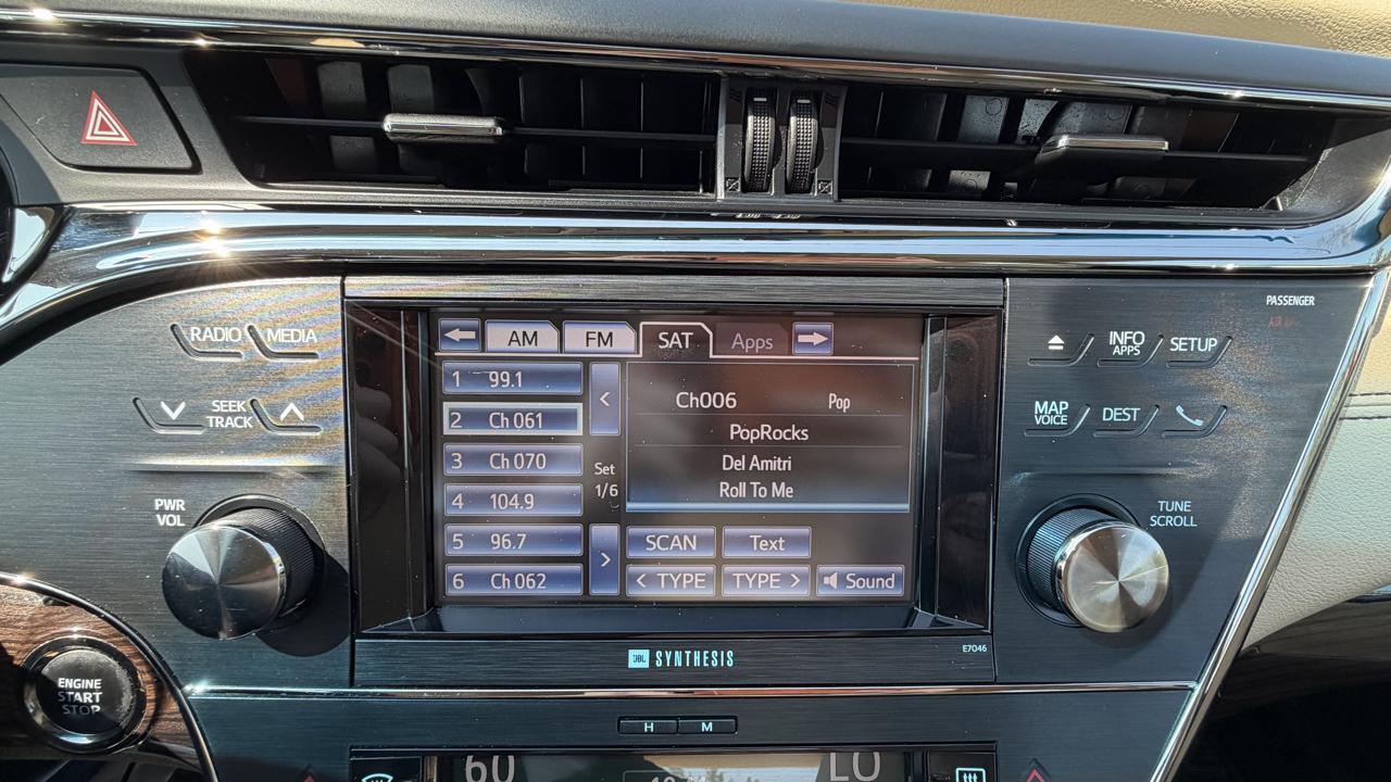 Toyota Avalon 4dr Sdn Limited (Natl) 2013