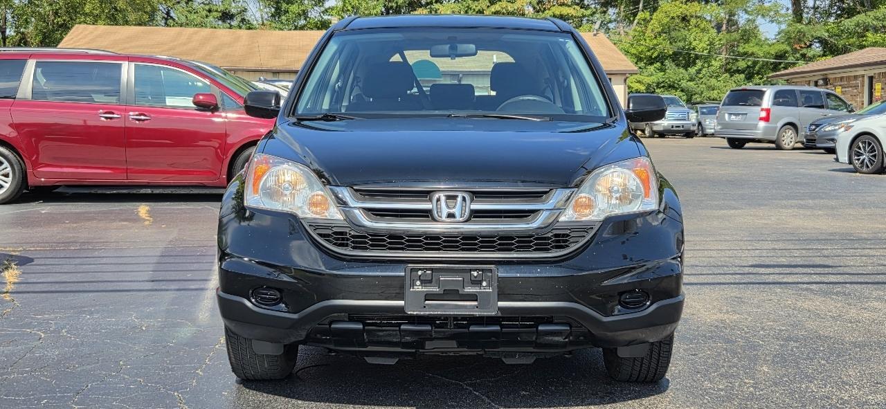 Honda CR-V 2WD 5dr LX 2010