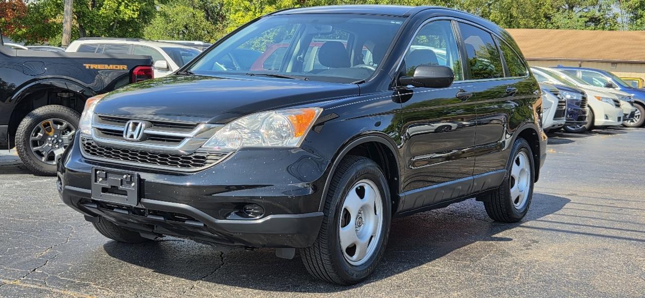 Honda CR-V 2WD 5dr LX 2010