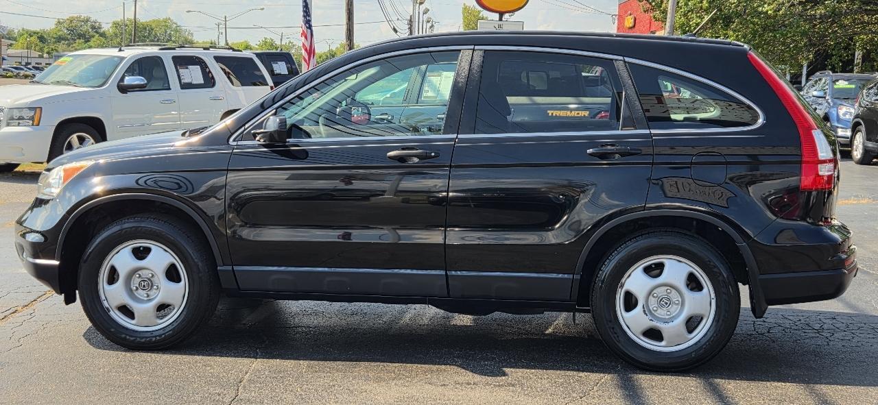 Honda CR-V 2WD 5dr LX 2010