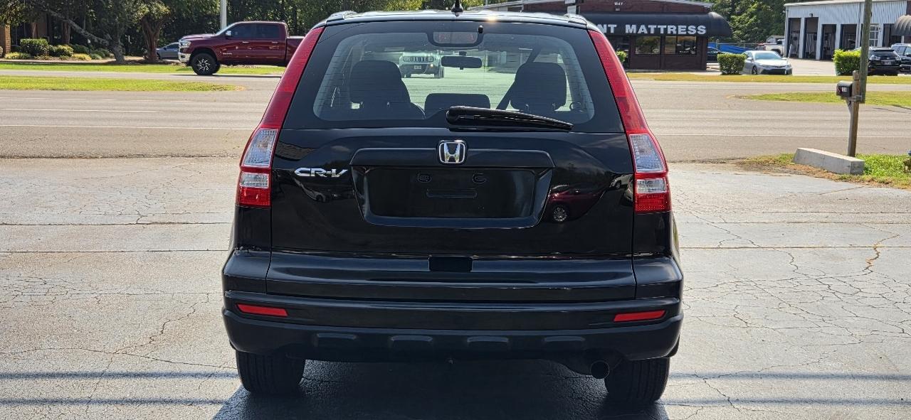 Honda CR-V 2WD 5dr LX 2010