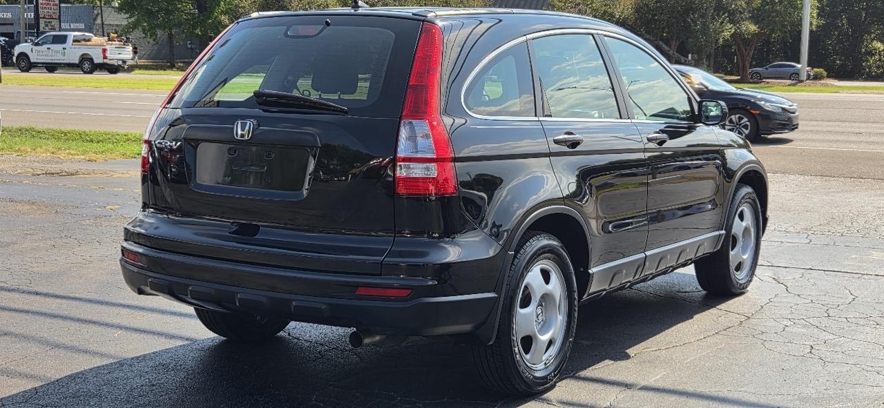 Honda CR-V 2WD 5dr LX 2010