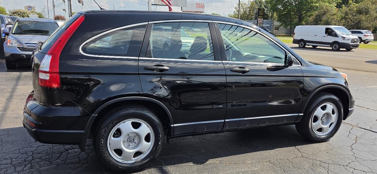 Honda CR-V 2WD 5dr LX 2010