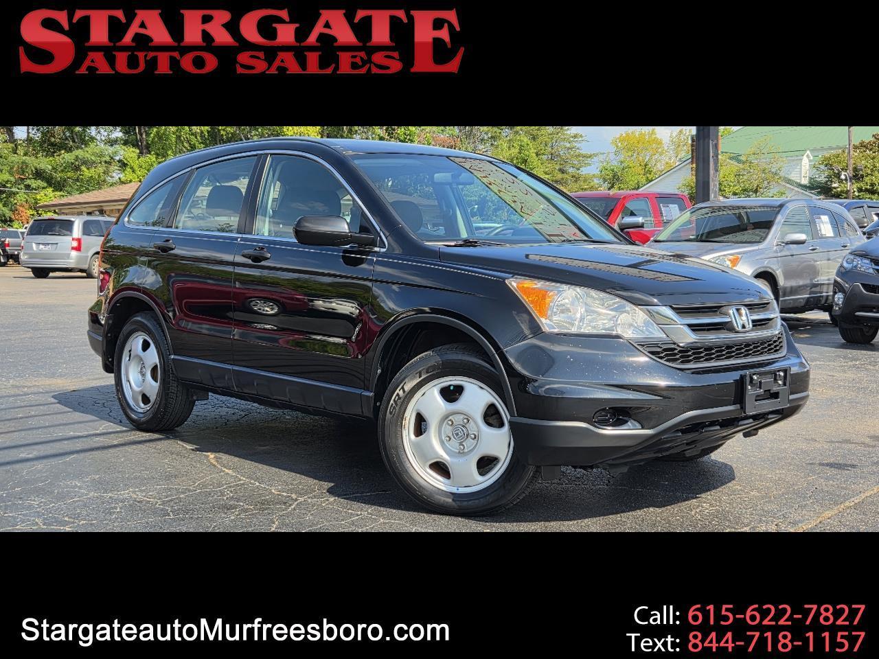2010 Honda CR-V