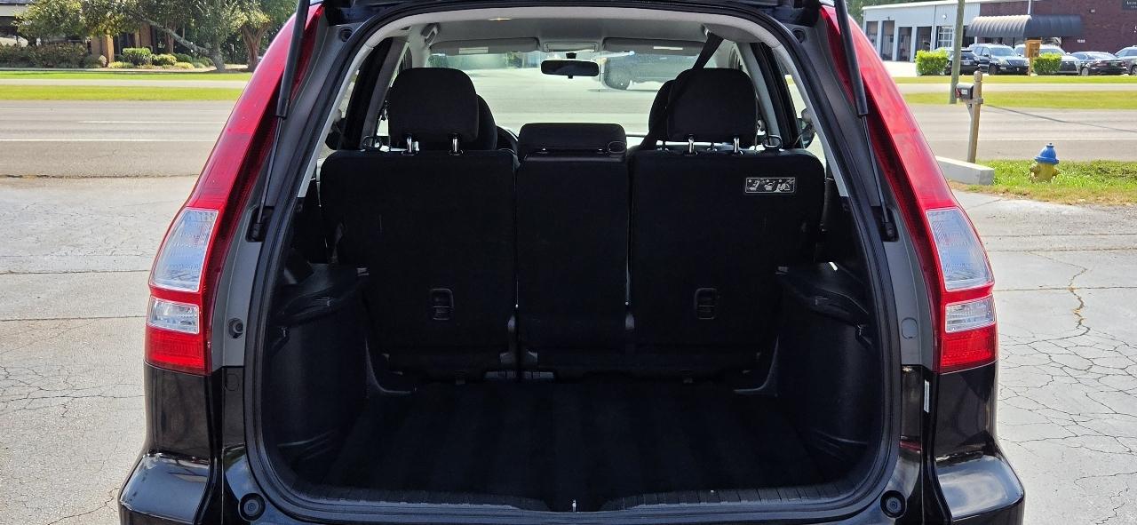 Honda CR-V 2WD 5dr LX 2010