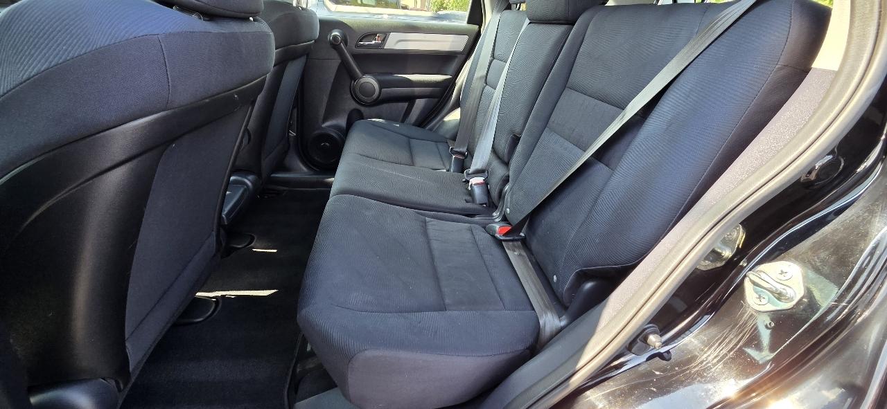 Honda CR-V 2WD 5dr LX 2010