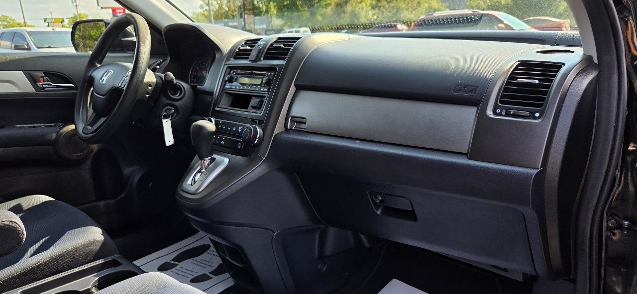 Honda CR-V 2WD 5dr LX 2010