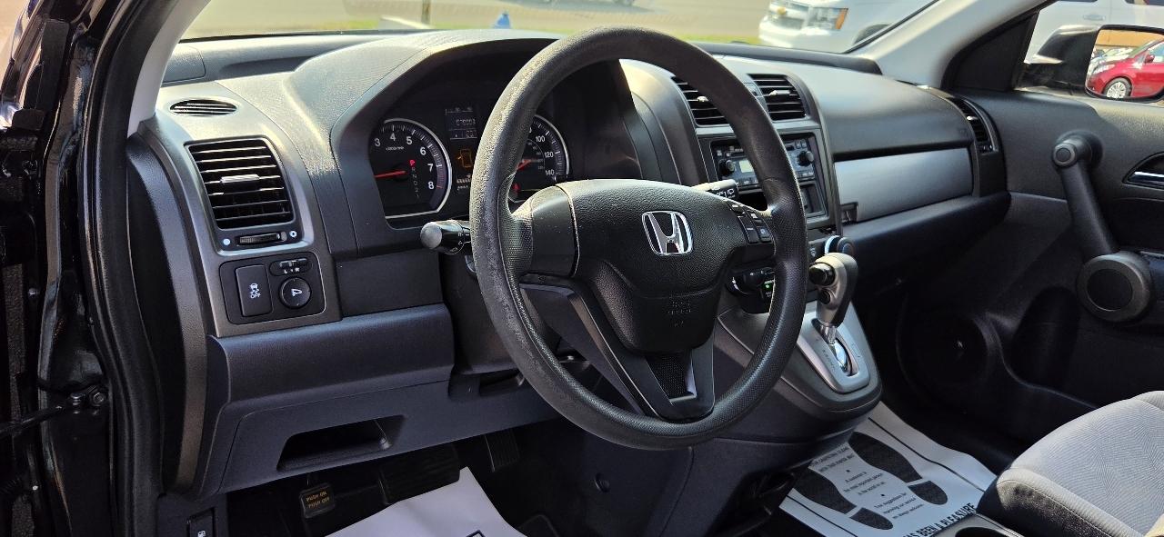 Honda CR-V 2WD 5dr LX 2010