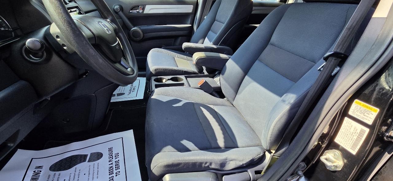Honda CR-V 2WD 5dr LX 2010