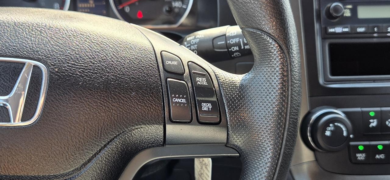 Honda CR-V 2WD 5dr LX 2010