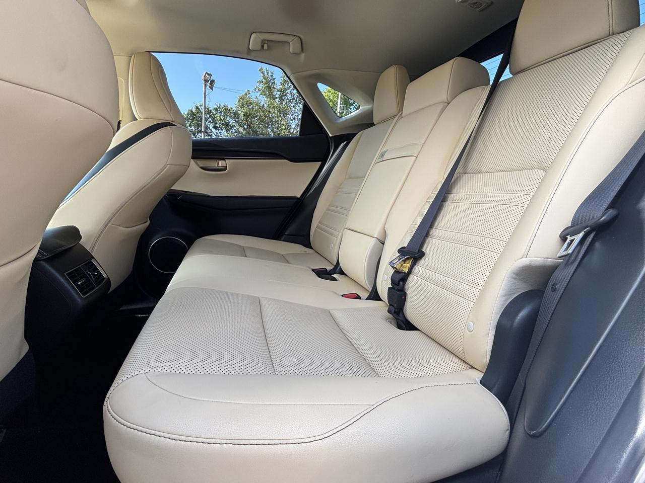 Lexus NX 200t AWD 4dr 2016
