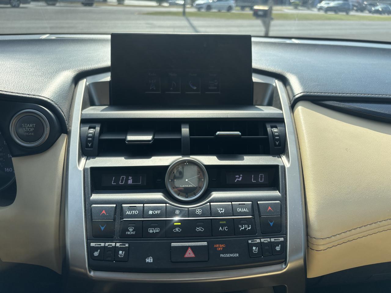 Lexus NX 200t AWD 4dr 2016