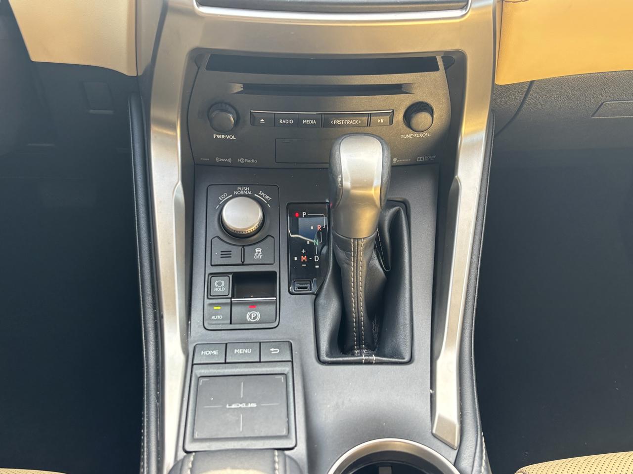 Lexus NX 200t AWD 4dr 2016