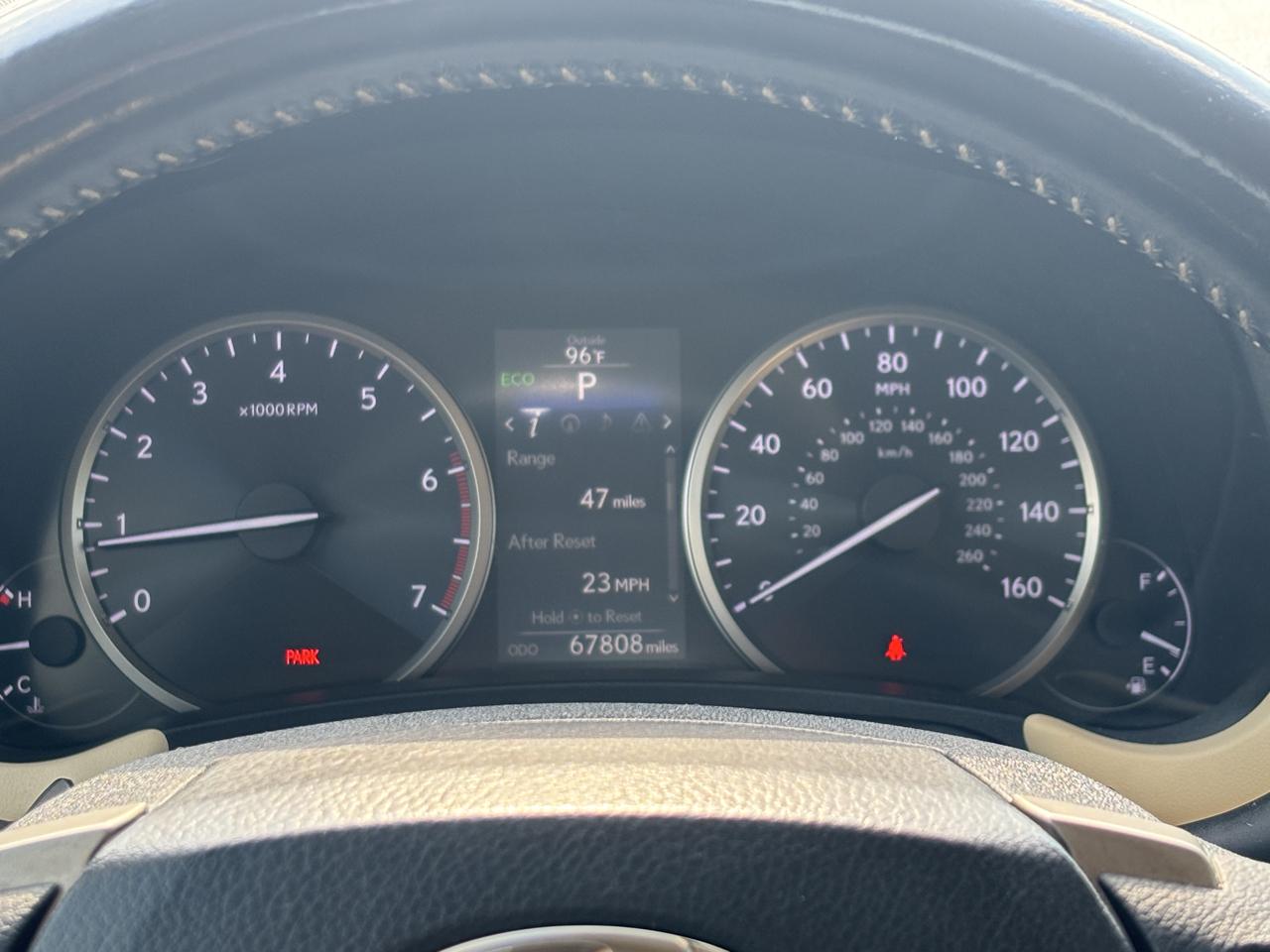 Lexus NX 200t AWD 4dr 2016