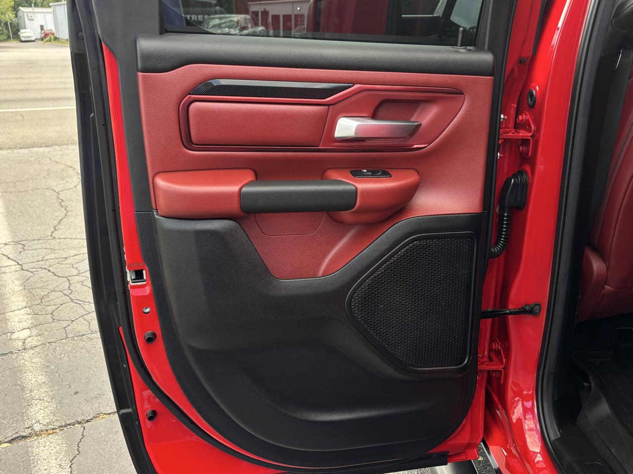 RAM 1500 Rebel 4x4 Quad Cab 6'4" Box 2019