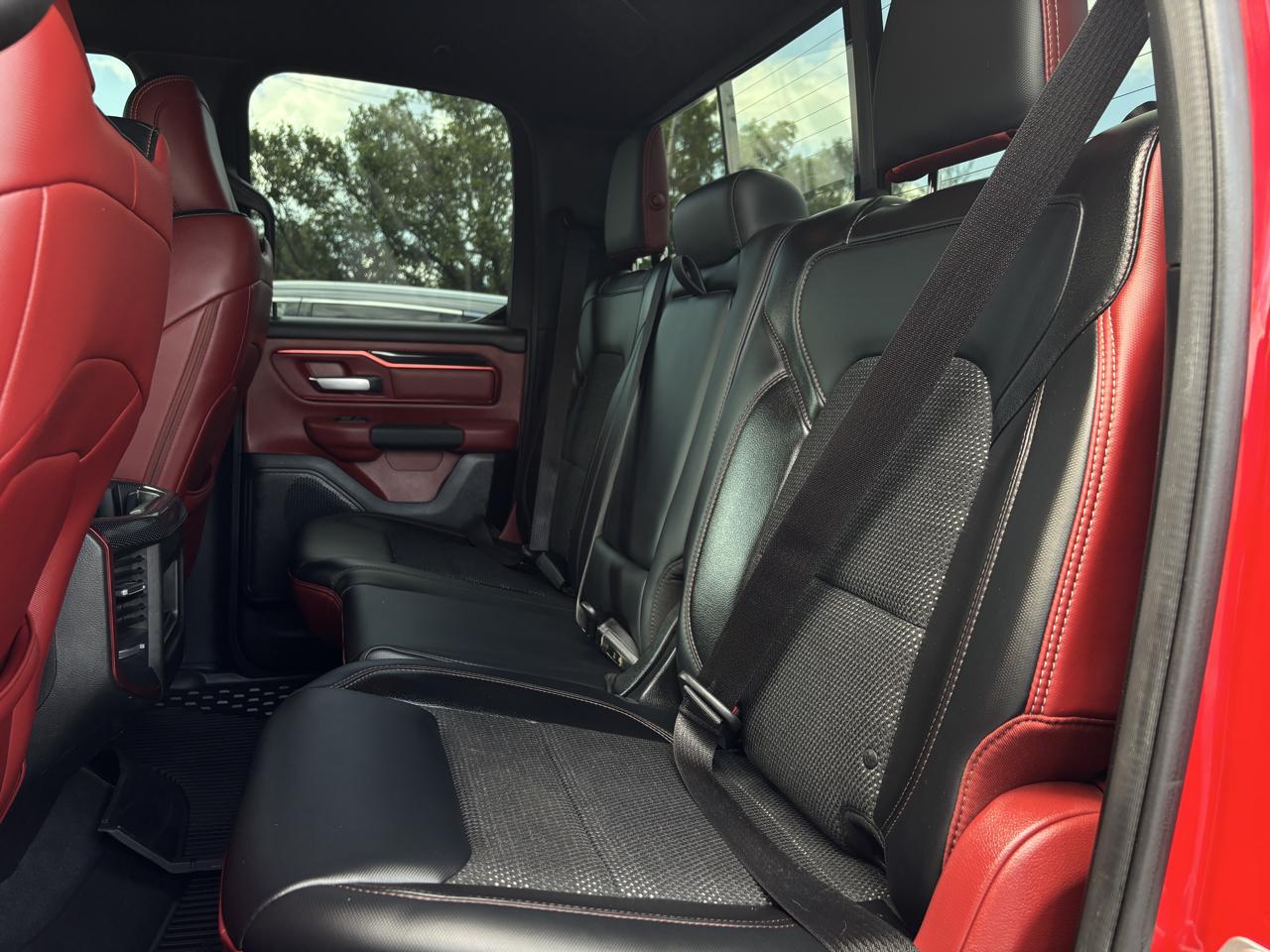 RAM 1500 Rebel 4x4 Quad Cab 6'4" Box 2019