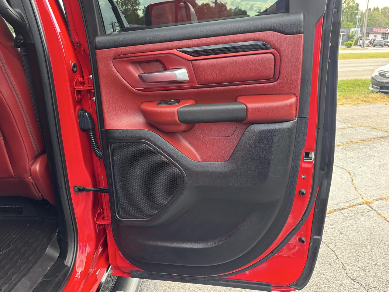 RAM 1500 Rebel 4x4 Quad Cab 6'4" Box 2019