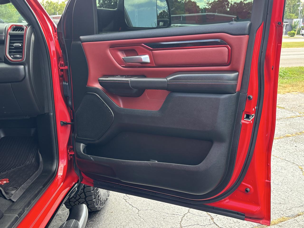 RAM 1500 Rebel 4x4 Quad Cab 6'4" Box 2019