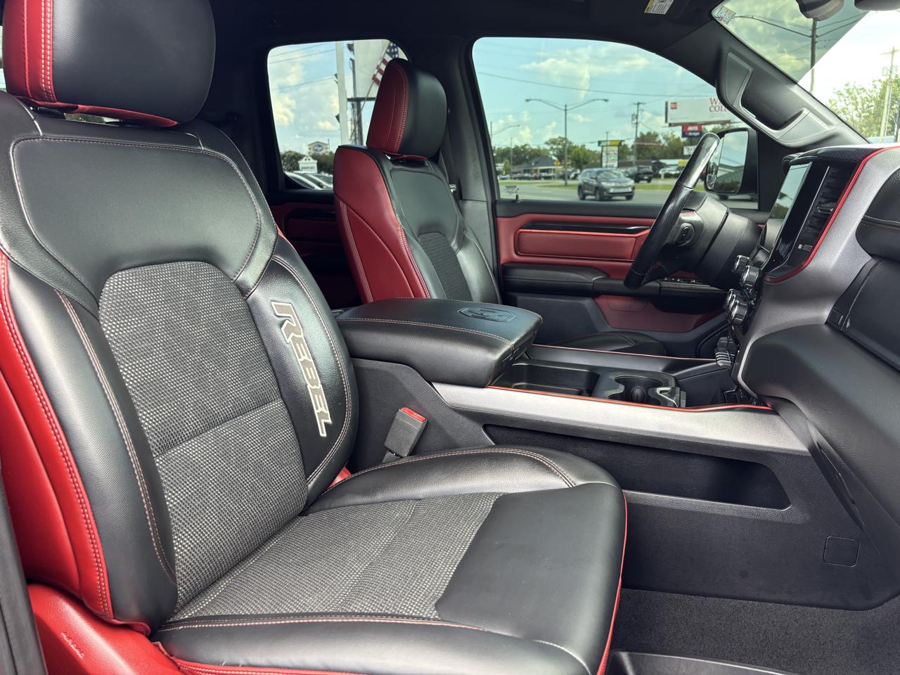 RAM 1500 Rebel 4x4 Quad Cab 6'4" Box 2019