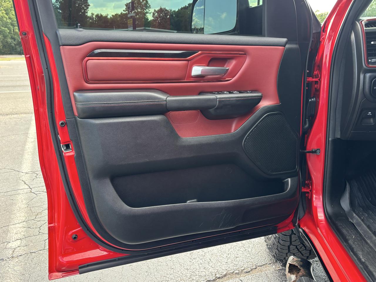 RAM 1500 Rebel 4x4 Quad Cab 6'4" Box 2019
