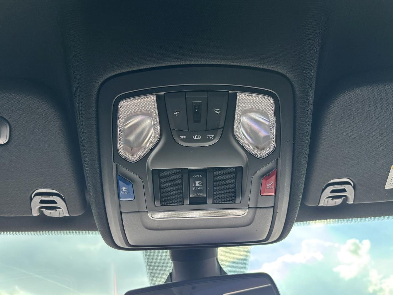 RAM 1500 Rebel 4x4 Quad Cab 6'4" Box 2019