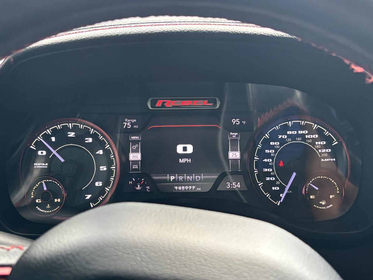 RAM 1500 Rebel 4x4 Quad Cab 6'4" Box 2019