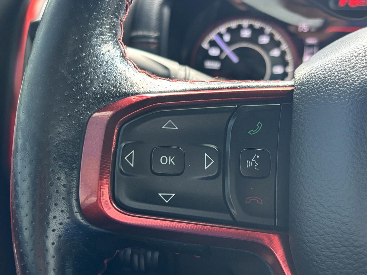 RAM 1500 Rebel 4x4 Quad Cab 6'4" Box 2019