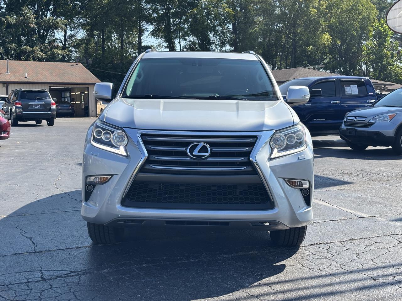 Lexus GX 460 4WD 4dr 2016