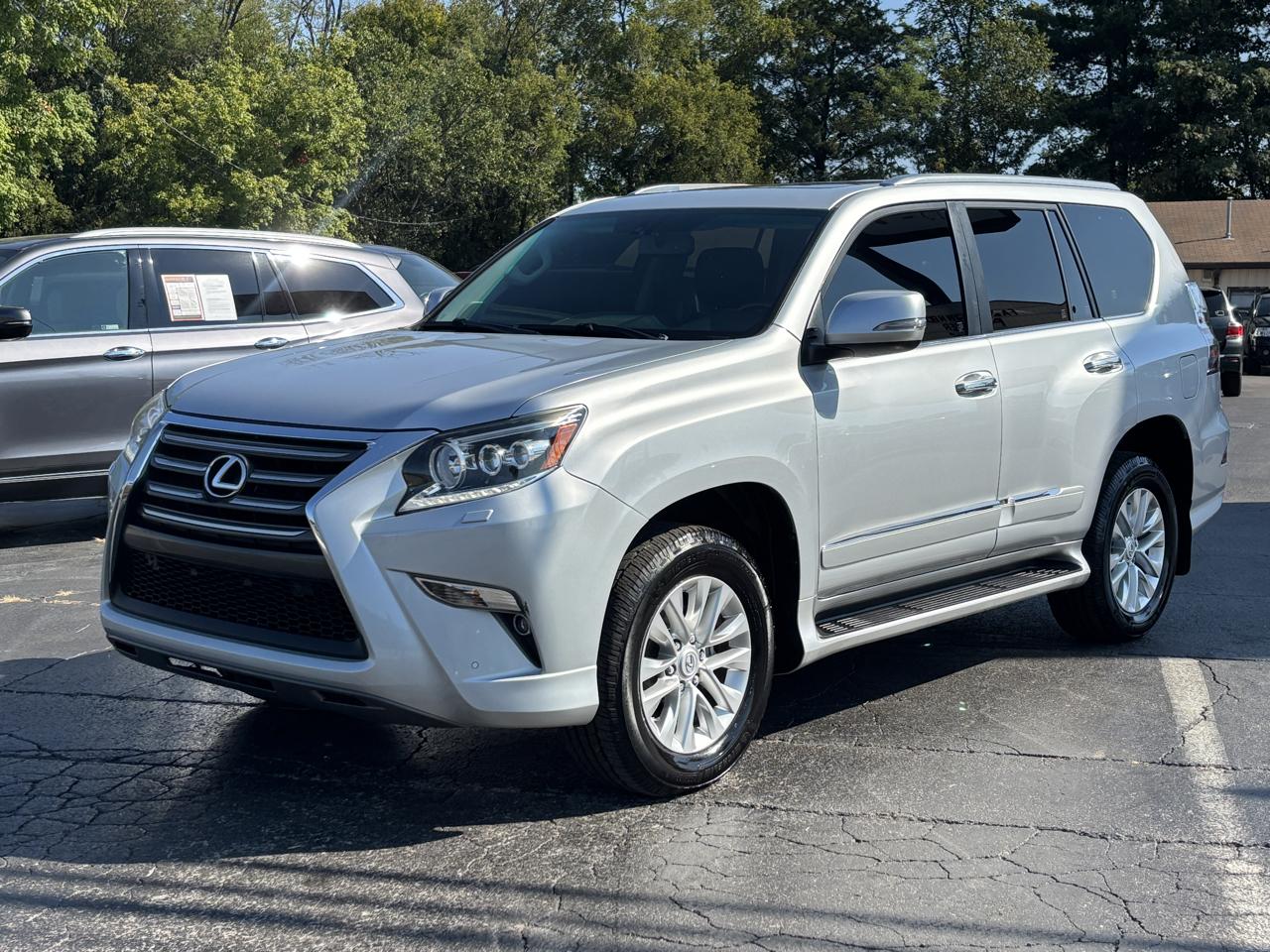 Lexus GX 460 4WD 4dr 2016