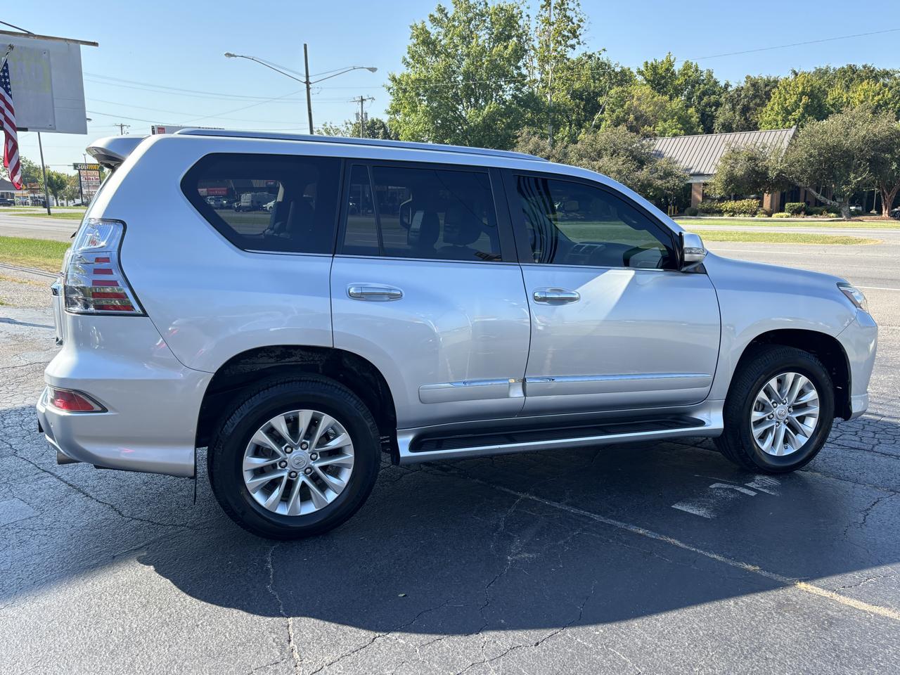 Lexus GX 460 4WD 4dr 2016