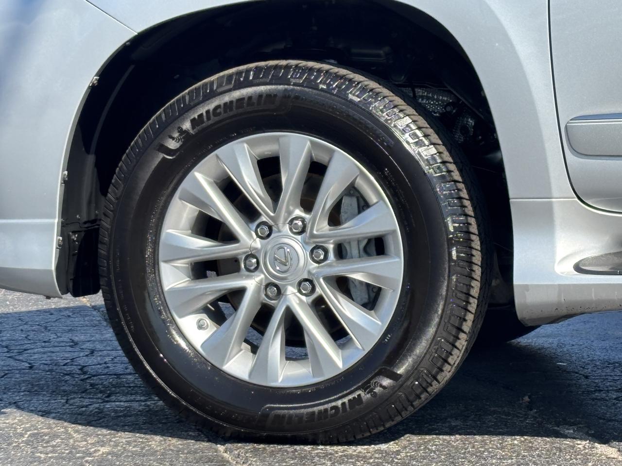 Lexus GX 460 4WD 4dr 2016