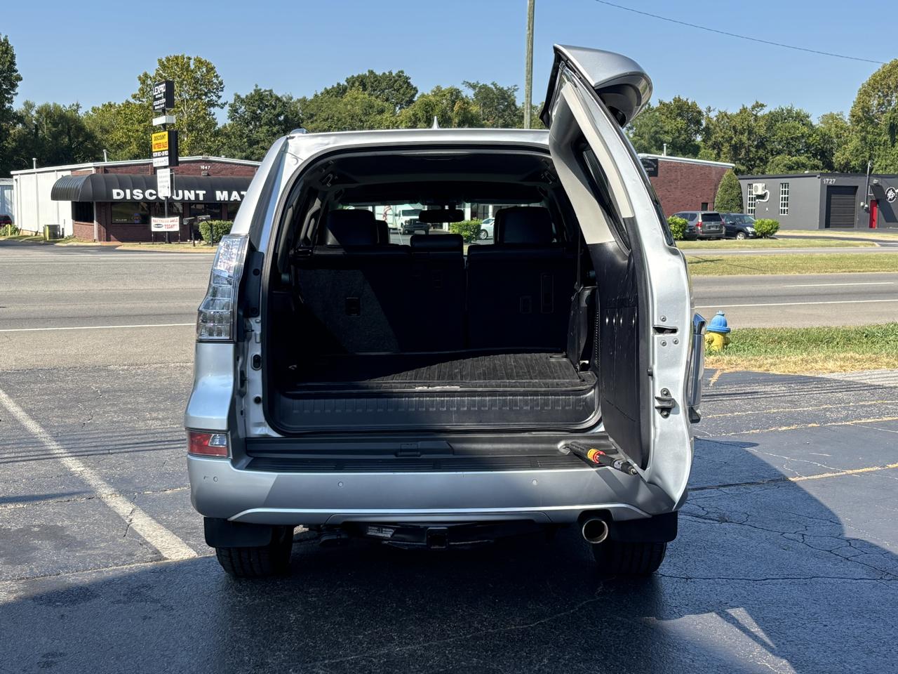 Lexus GX 460 4WD 4dr 2016