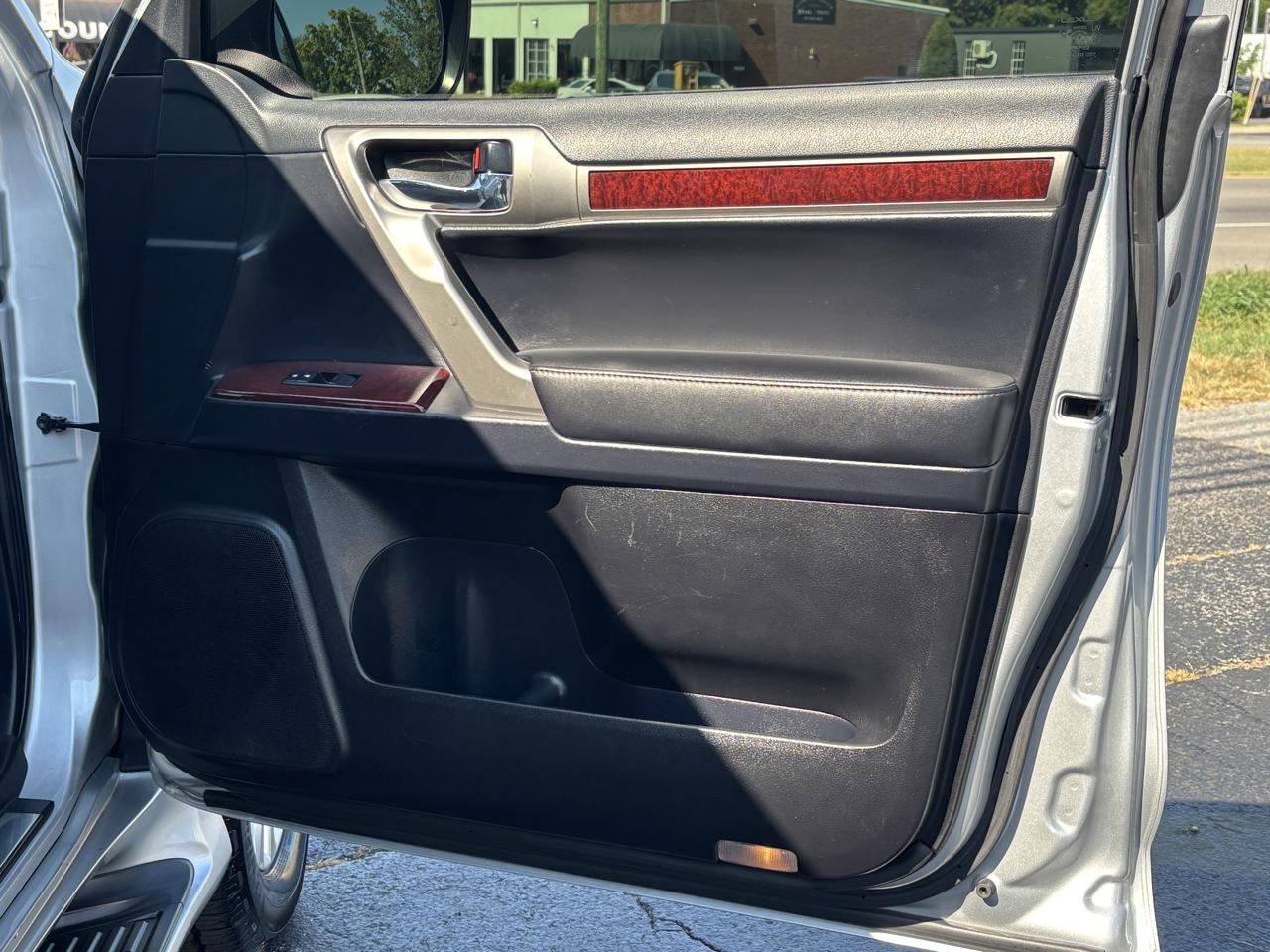Lexus GX 460 4WD 4dr 2016
