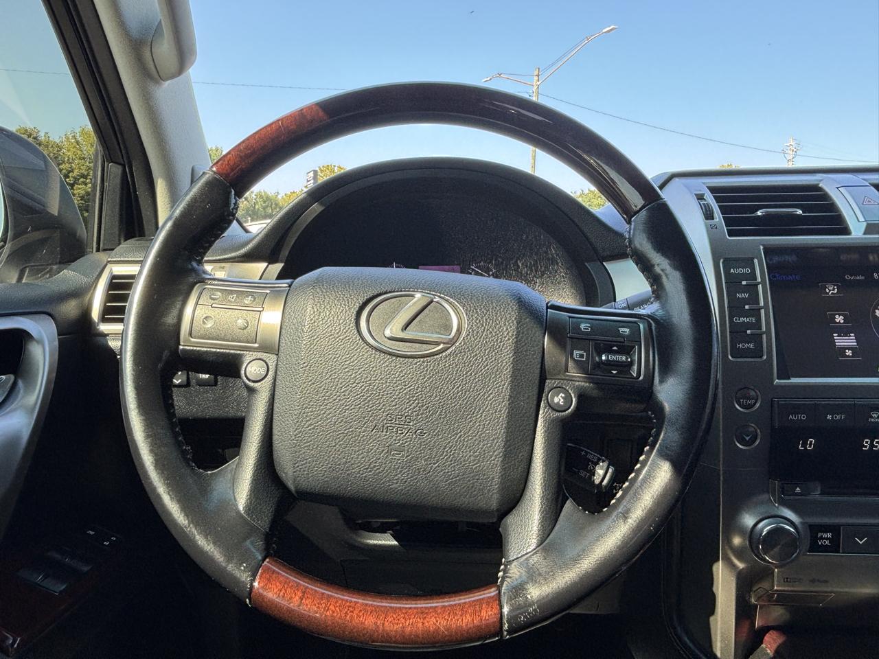 Lexus GX 460 4WD 4dr 2016