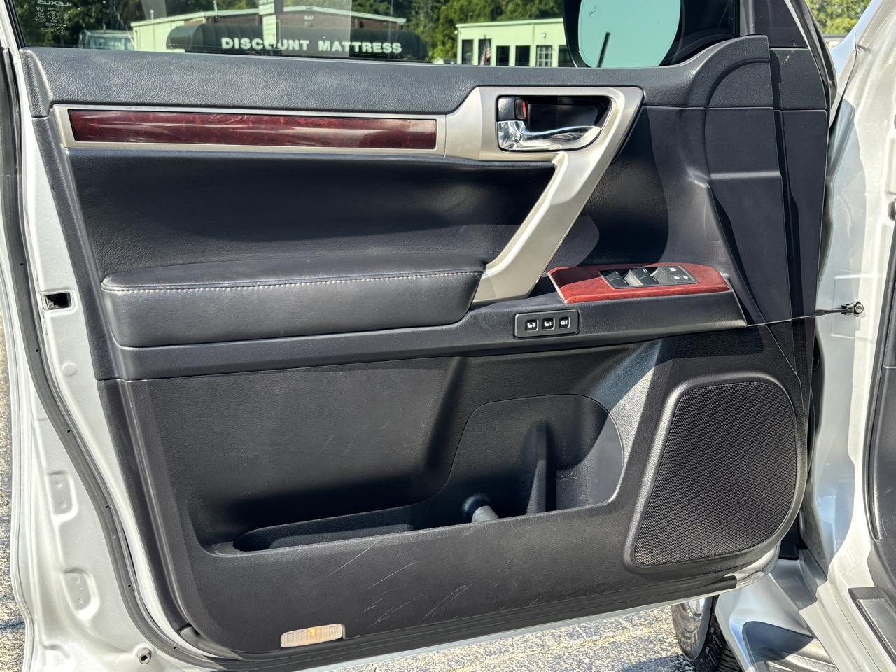 Lexus GX 460 4WD 4dr 2016