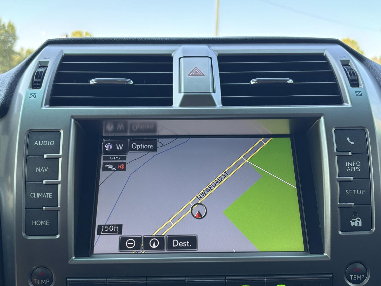 Lexus GX 460 4WD 4dr 2016