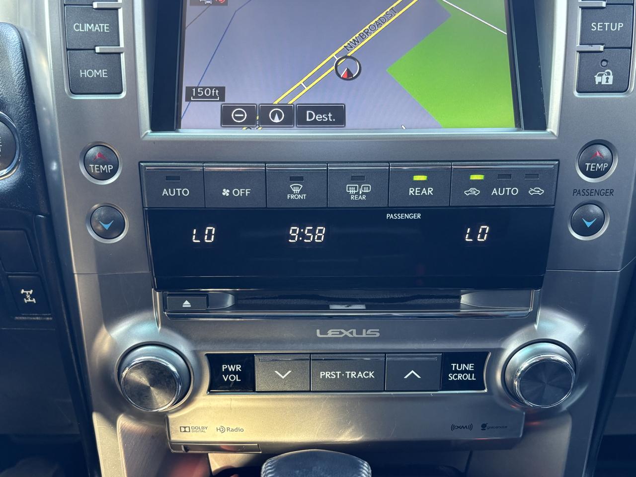 Lexus GX 460 4WD 4dr 2016