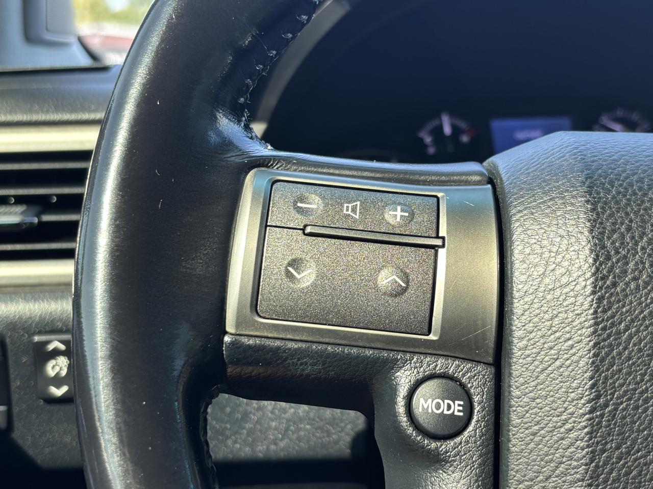 Lexus GX 460 4WD 4dr 2016