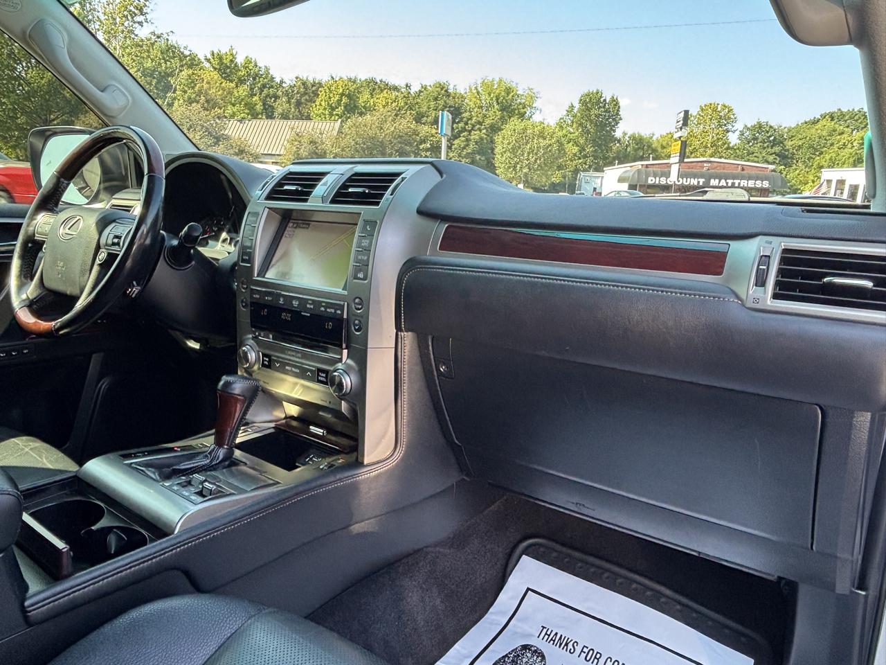 Lexus GX 460 4WD 4dr 2016
