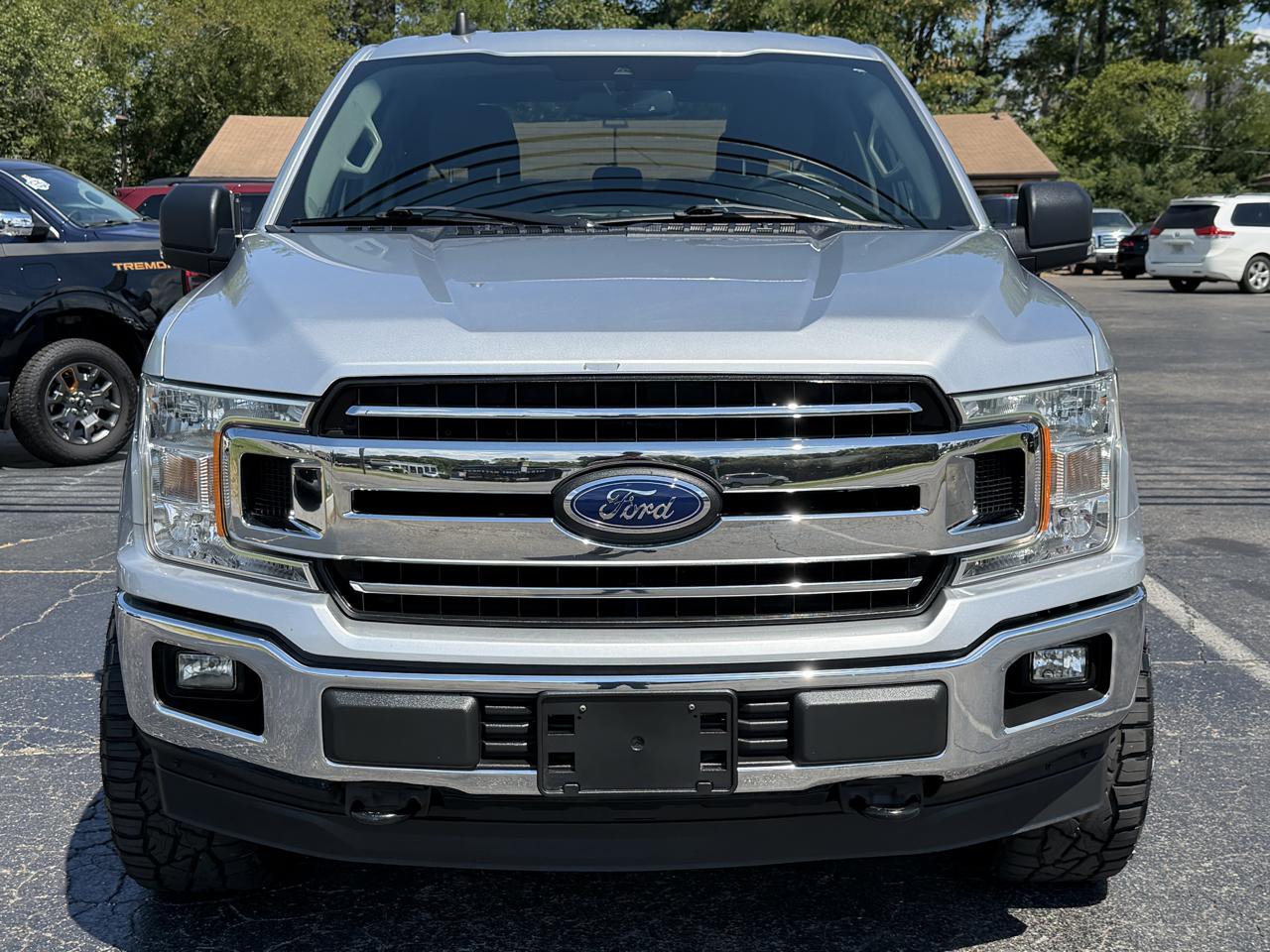 Ford F-150 XLT 4WD SuperCrew 5.5' Box 2019