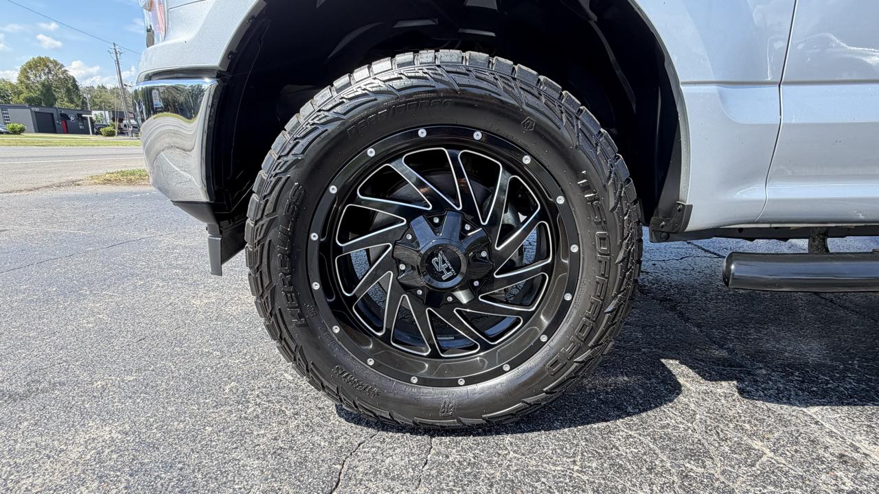 Ford F-150 XLT 4WD SuperCrew 5.5' Box 2019