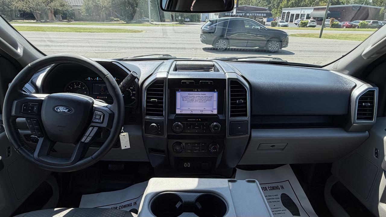 Ford F-150 XLT 4WD SuperCrew 5.5' Box 2019