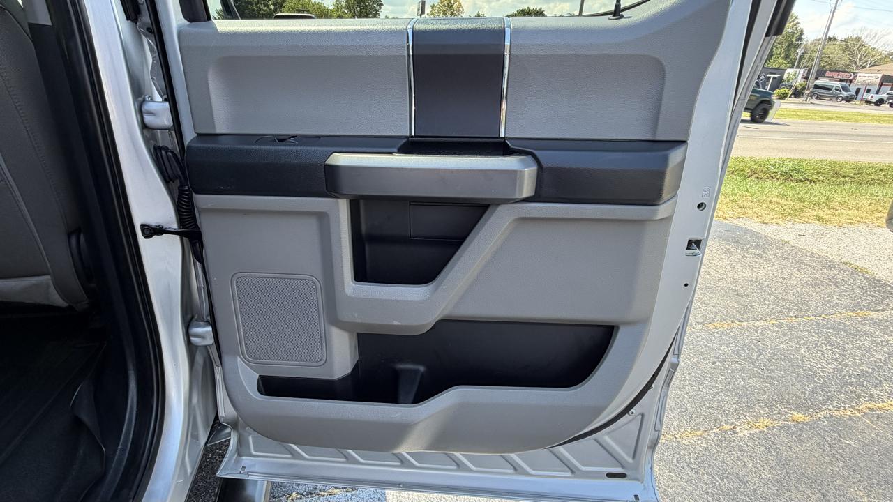 Ford F-150 XLT 4WD SuperCrew 5.5' Box 2019