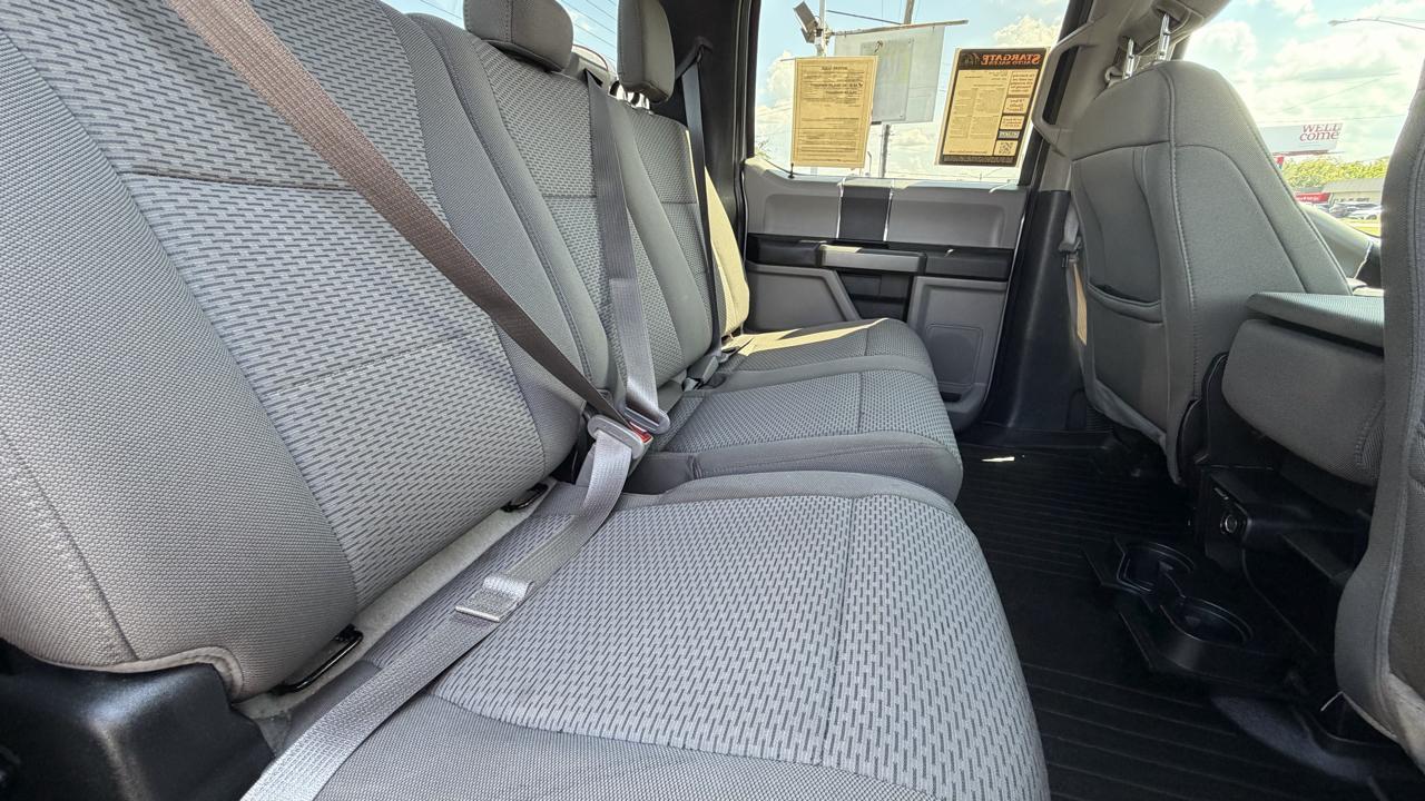 Ford F-150 XLT 4WD SuperCrew 5.5' Box 2019