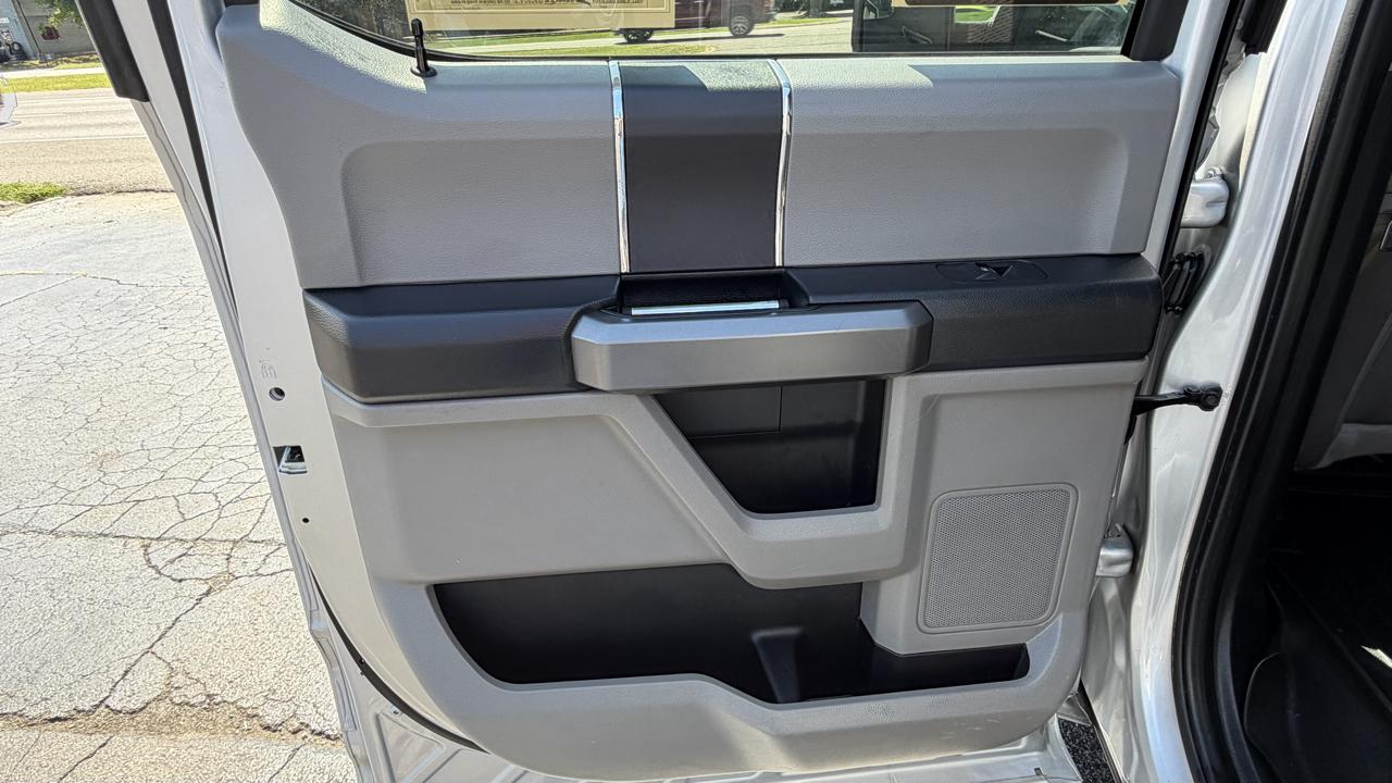Ford F-150 XLT 4WD SuperCrew 5.5' Box 2019