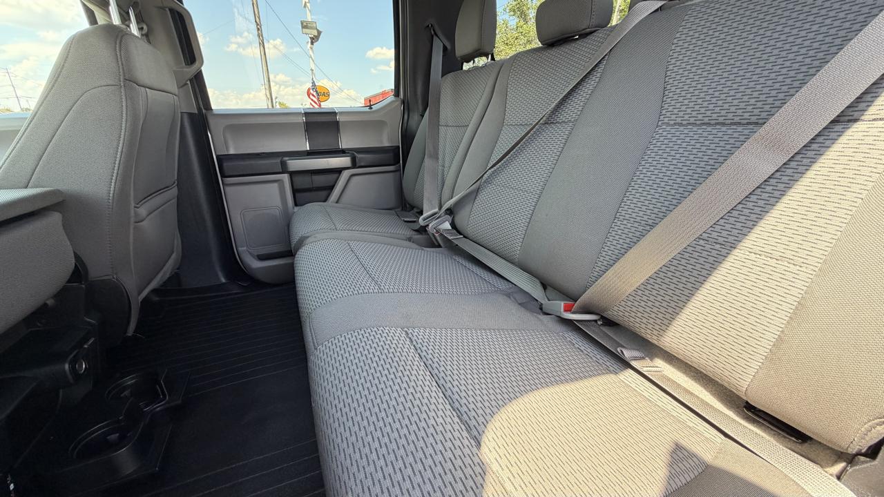 Ford F-150 XLT 4WD SuperCrew 5.5' Box 2019