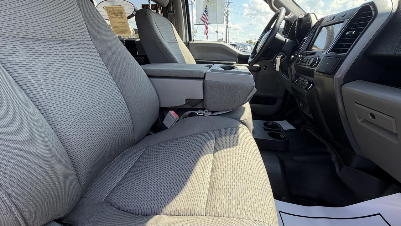 Ford F-150 XLT 4WD SuperCrew 5.5' Box 2019