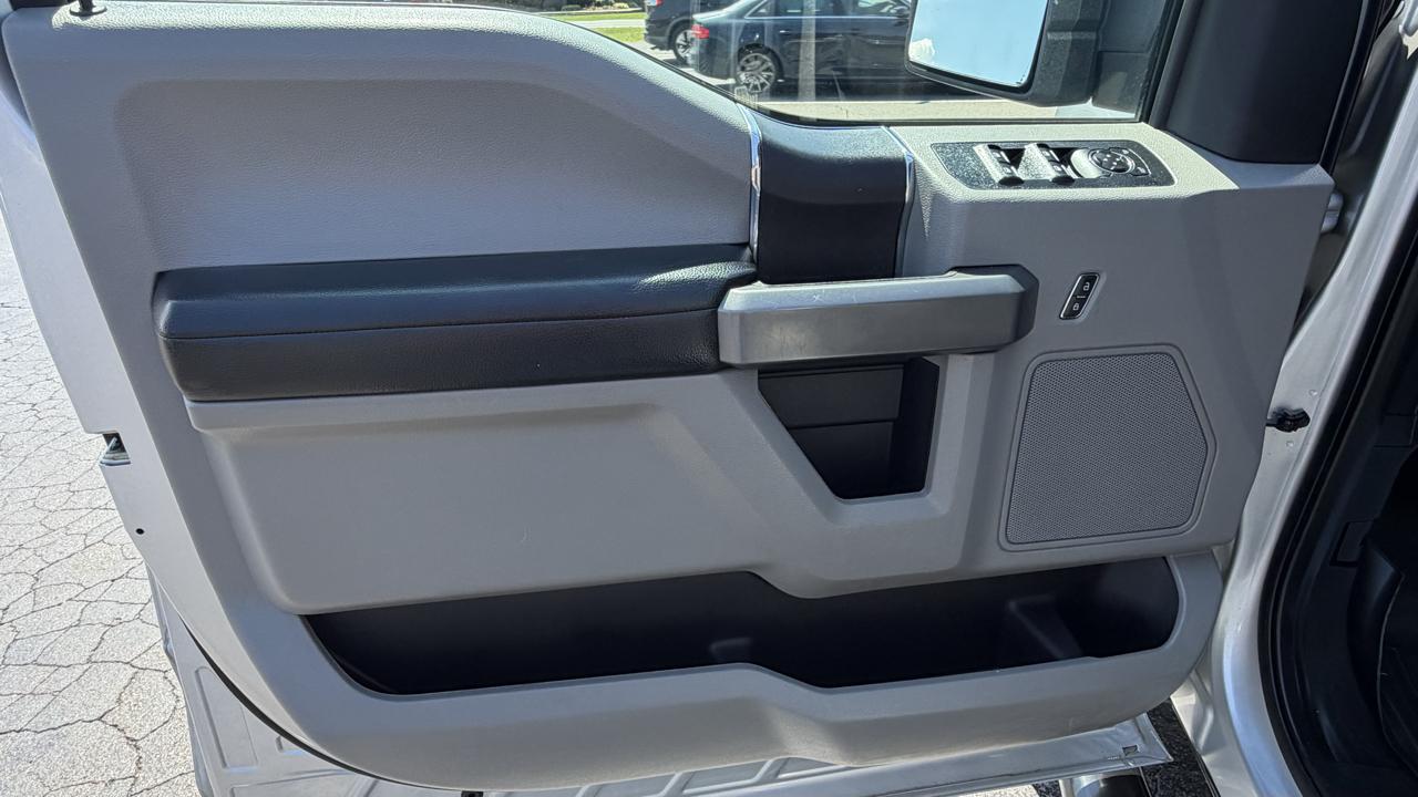 Ford F-150 XLT 4WD SuperCrew 5.5' Box 2019