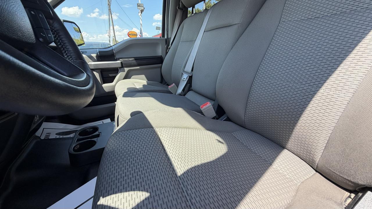 Ford F-150 XLT 4WD SuperCrew 5.5' Box 2019